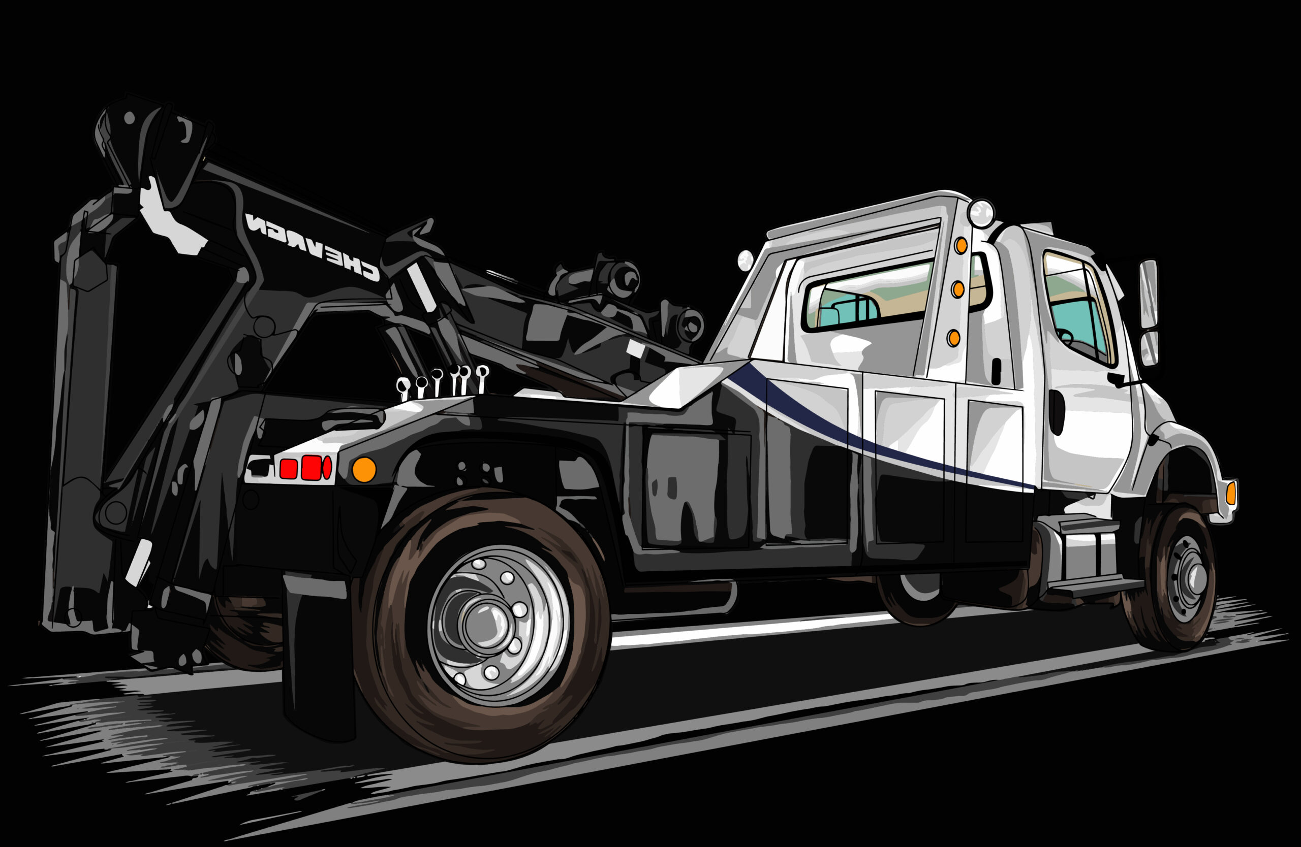 Towing Services Company in Chelsea
